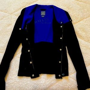 Armani exchange jacket